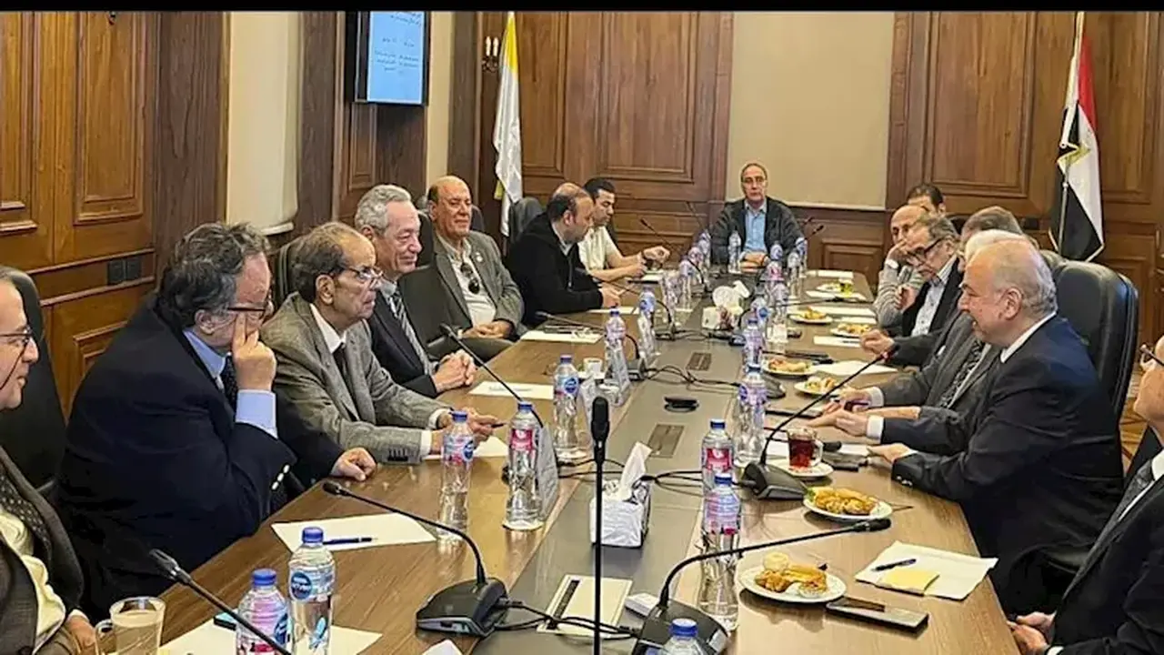 جمعية رجال أعمال الإسكندرية تبحث سبل تعزيز أرباح شركات التجزئة عبر الفرانشايز